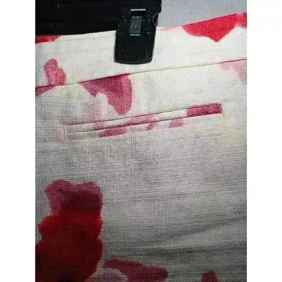 Dalia Woman Collection Size 12 Walking Shorts, Cotton Spandex, Pocket - Picture 6 of 10